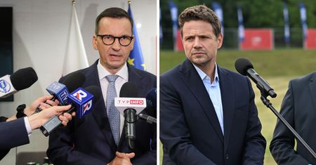 Bitwa w drugiej turze. Jest sondaż. Miażdżący wynik w walce o Pałac