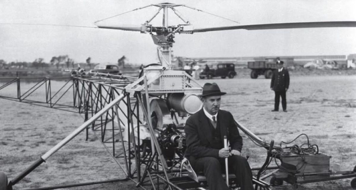 Igor Sikorsky 