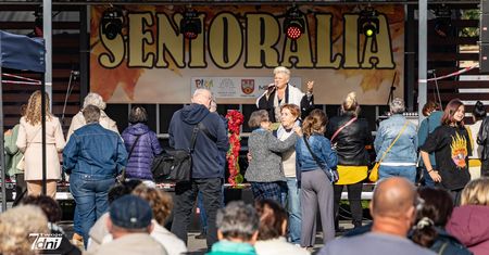 Pilskie Senioralia 2025 - święto radości i aktywności seniorów