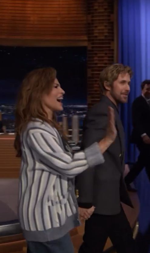 Eva Mendes i Ryan Gosling