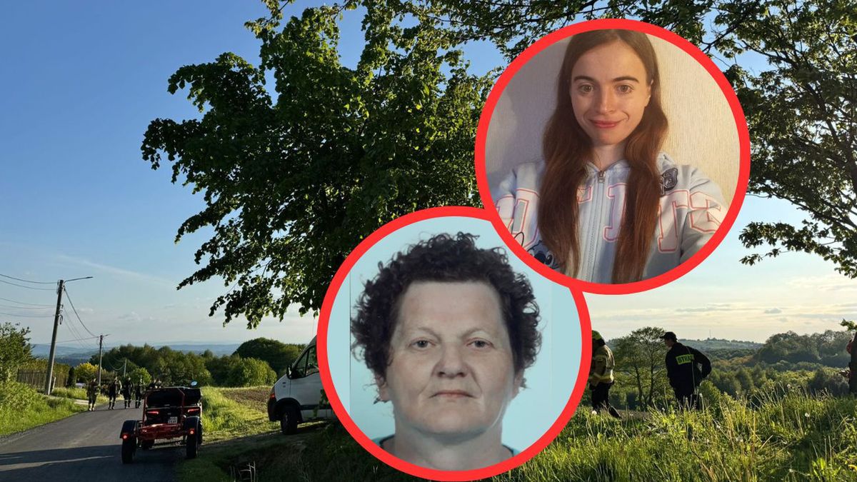 Ślad urywa się w Głobikowej. Co łączy zaginięcia matki i córki?