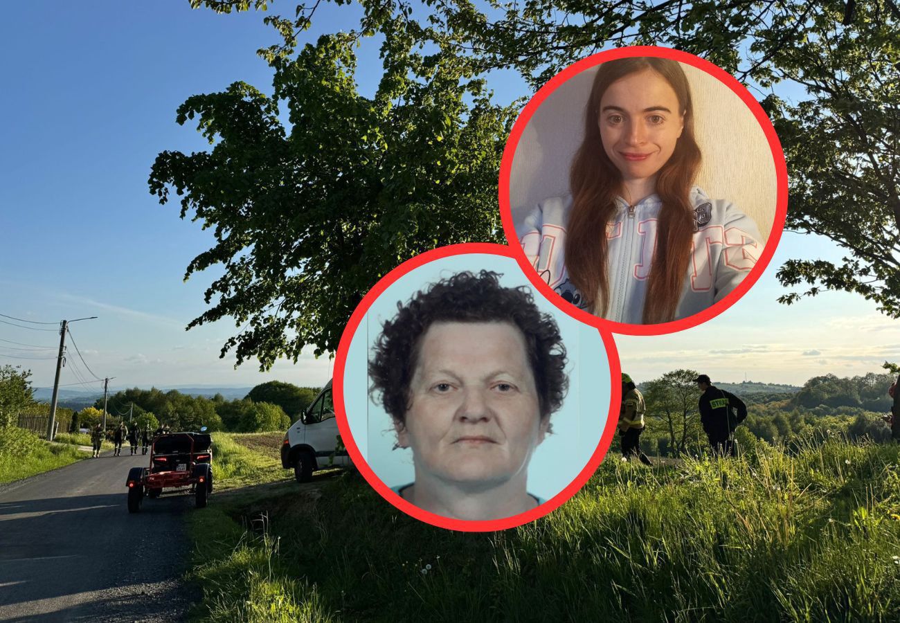 Ślad urywa się w Głobikowej. Co łączy zaginięcia matki i córki?