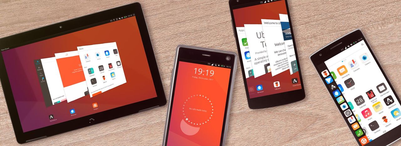 Ubuntu Touch wreszcie z kompilacją 64-bit Arm
