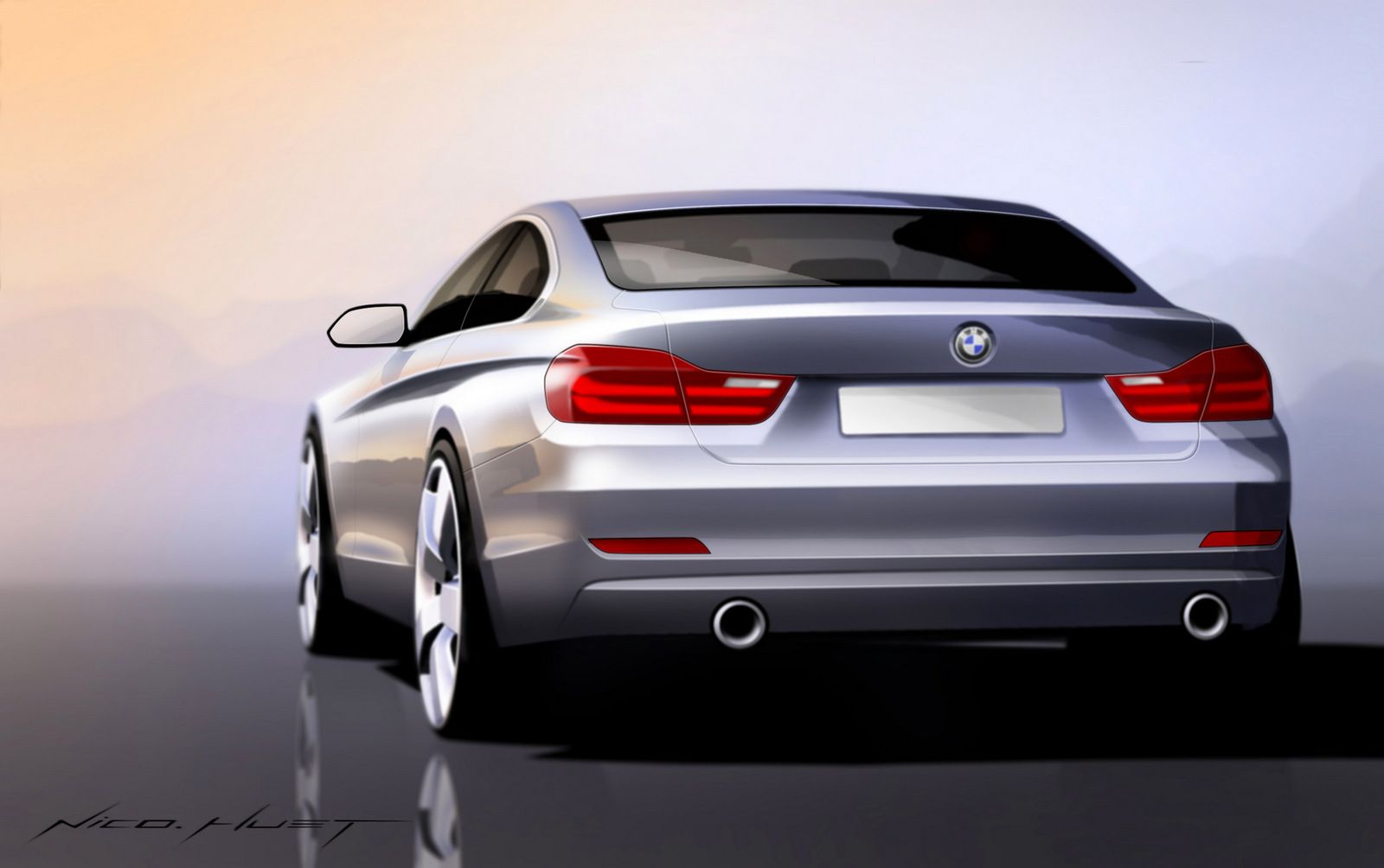 BMW Serii 4 Coupé [galeria] 138