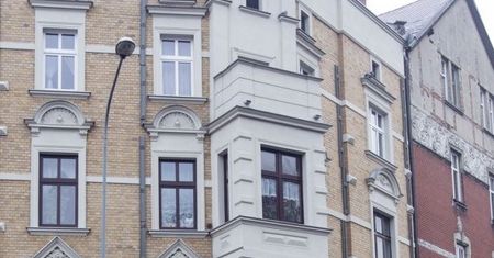 Bytom. Wizytówki miasta pięknieją. Kamienice odzyskują blask