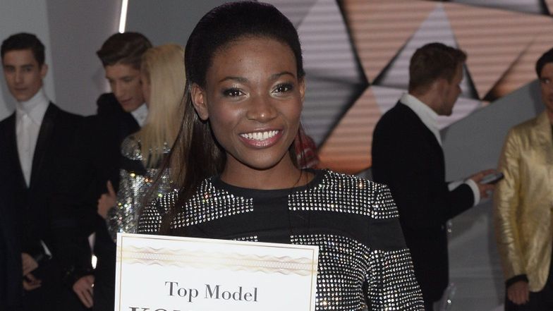 Osi Ugonoh dekadę temu wygrała "Top Model"
