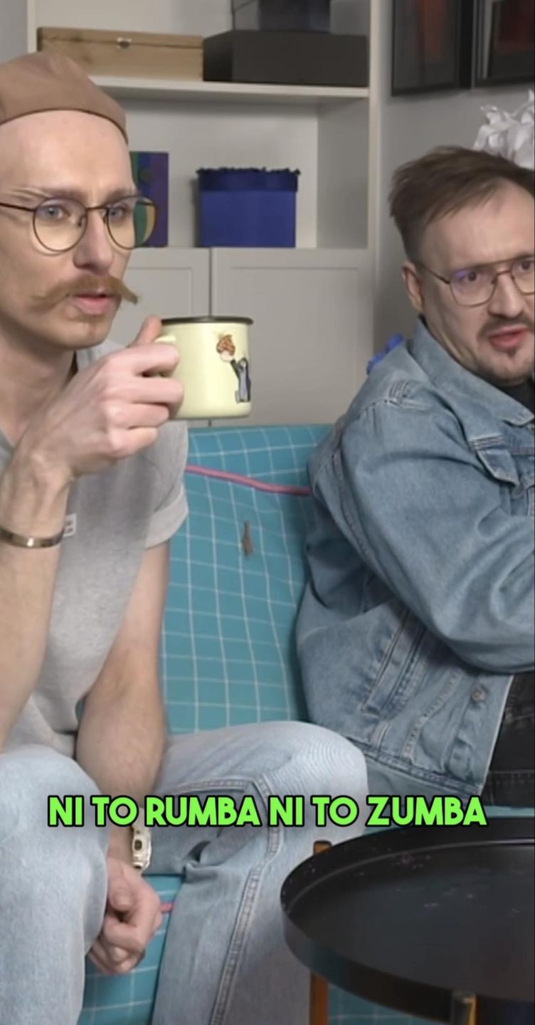 Gwiazdy "Gogglebox" wyśmiały taneczne popisy Dagmary Kaźmierskiej