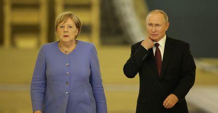 "Angelo, proszę, wybacz". Putin reaguje: "Nie wiedziałem"