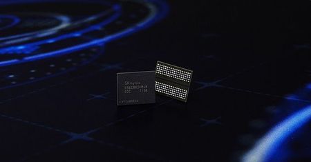 SK Hynix zapowiada pamięci GDDR6 - masowa produkcja na początku 2018