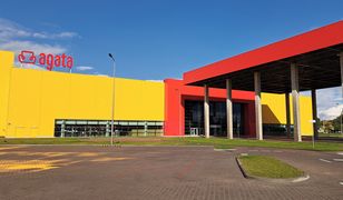 Czajnik elektryczny za 5 zł na wielkie otwarcie drugiego sklepu Agata we Wrocławiu