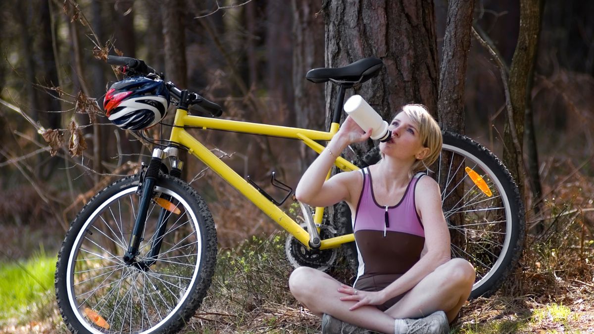 Mleko nawadnia lepiej niż woda