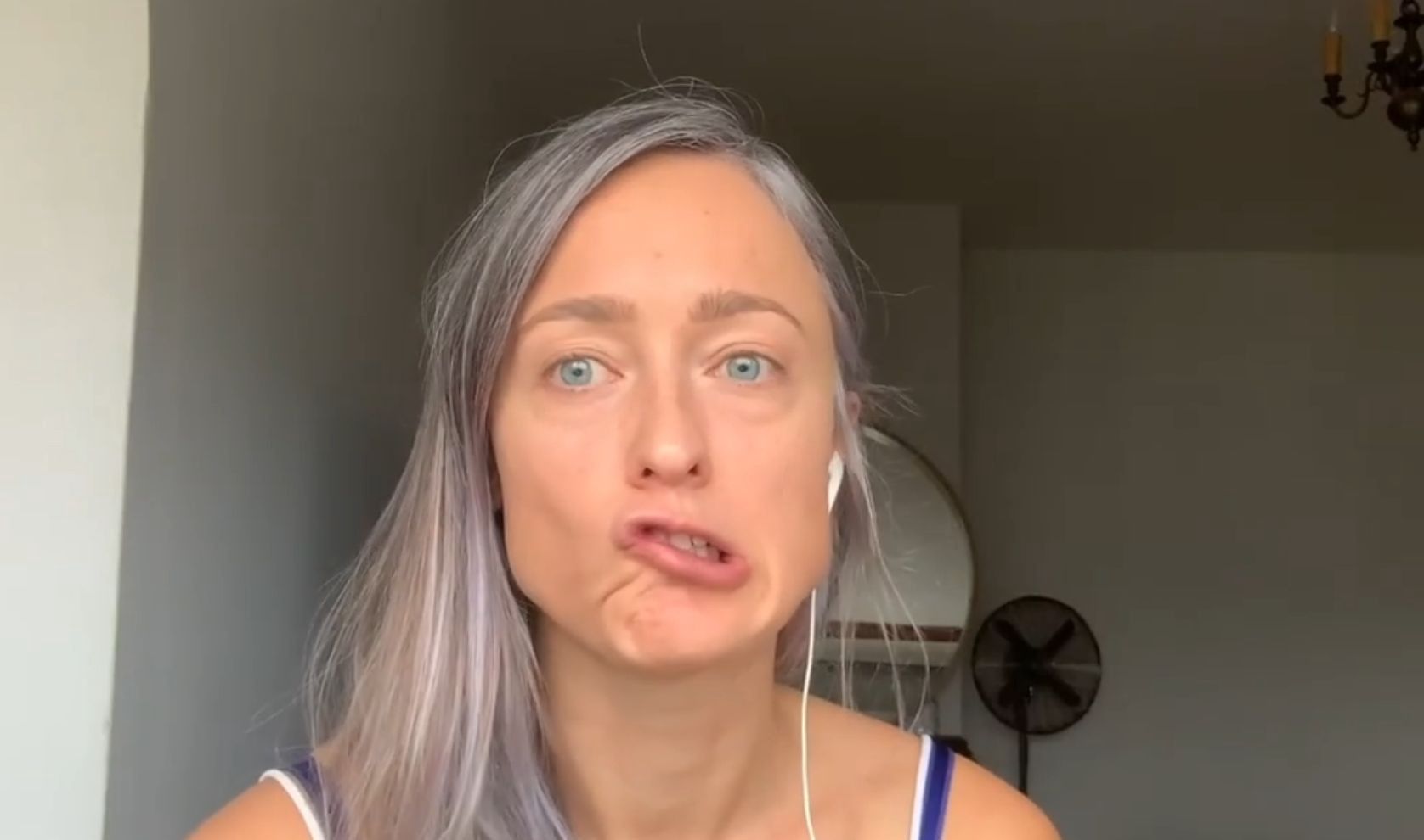 Matylda Damięcka opublikowała protest song na Instagramie