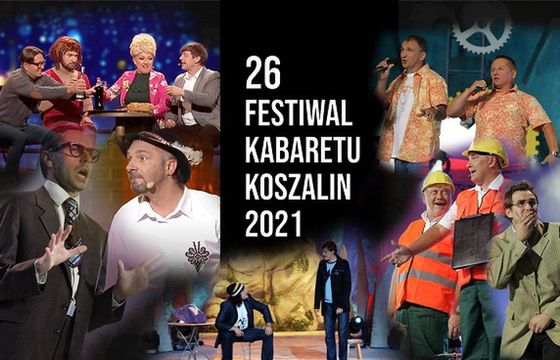 Polsat pokaże XXVI Festiwal Kabaretu w Koszalinie, wydarzenie powraca po roku przerwy