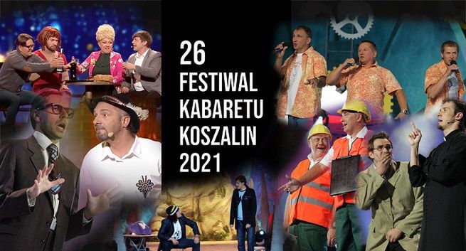 Polsat pokaże XXVI Festiwal Kabaretu w Koszalinie, wydarzenie powraca po roku przerwy