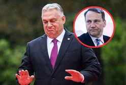 Orban poparł Nawrockiego. Sikorski szybko zareagował