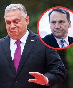 Orban poparł Nawrockiego. Sikorski szybko zareagował
