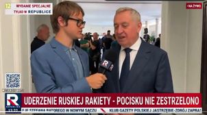 Stażysta-obcokrajowiec TV Republiki podbija sieć. Jego rozmowy to ISTNY HIT