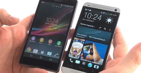 Arena Komórkomanii: Sony Xperia Z czy HTC One? [ankieta]