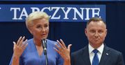 Agata Duda mówi o podwyżkach dla nauczycieli. "To absolutnie niezbędne"