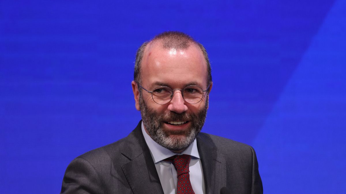 Manfred Weber uważa, że UE powinna wstrzymać import rosyjskich surowców 