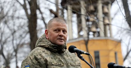 Szczyt generałów. Milley i Załużny w Polsce