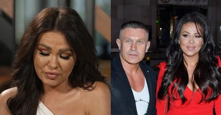 Sylwia Bomba WE ŁZACH o pogrzebie byłego partnera: "Podeszli do mnie jego mama i syn. Przytulili mnie"