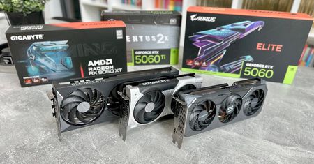 NVIDIA zaciska pasa. Gracze skazani na słabsze karty GeForce