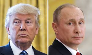 Spotkanie Trumpa z Putinem. Rosyjski samolot rządowy już w drodze na Alaskę