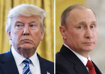 Spotkanie Trumpa z Putinem. Rosyjski samolot rządowy już w drodze na Alaskę