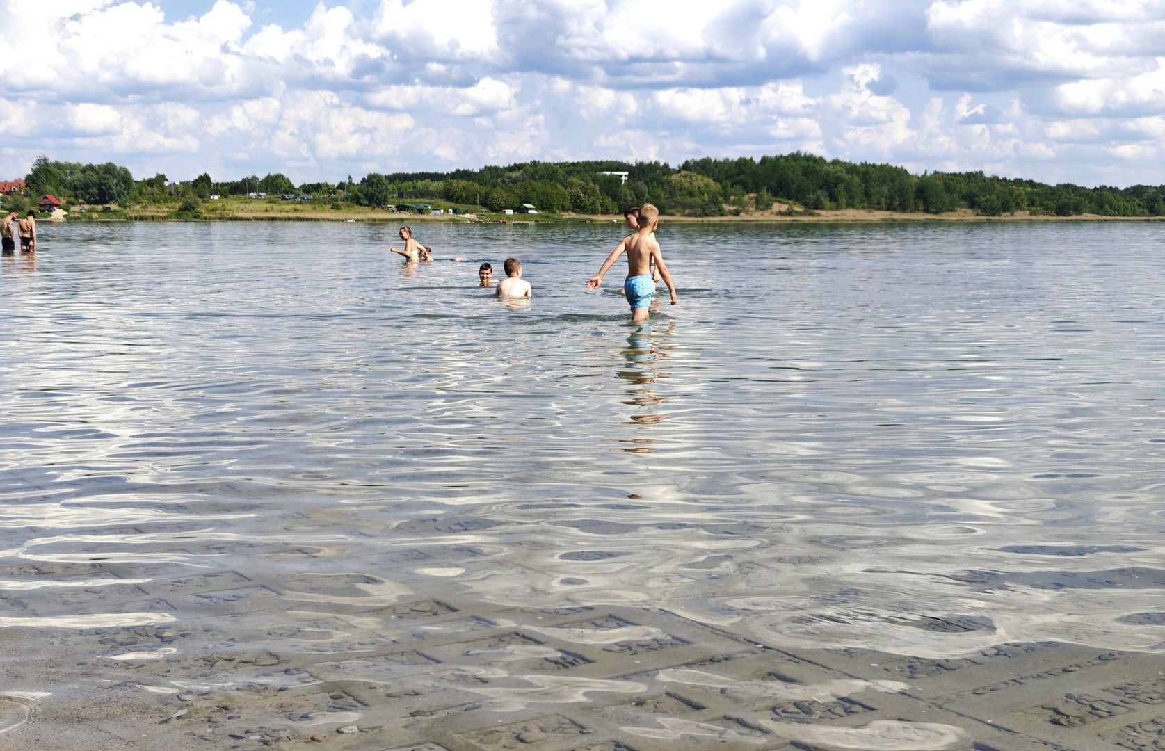 1 czerwca nad Jeziorem Tarnobrzeskim, Dni Tarnobrzega 2025, Dzień Dziecka