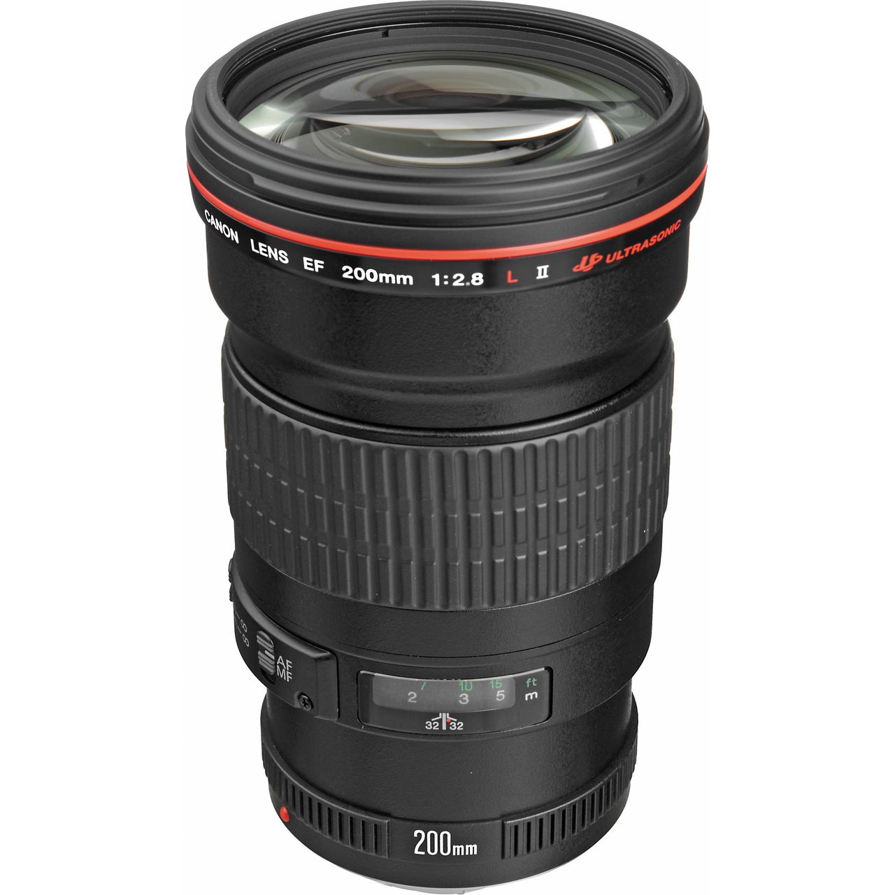 Canon EF 200mm f/2.8L II USM