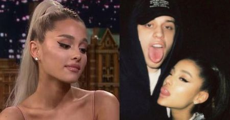 Ariana Grande i Pete Davidson JUŻ SIĘ ROZSTALI! Jesteście zaskoczeni?