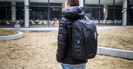 Thule Aspect DSLR - plecak fotograficzny na każdą okazję [test]