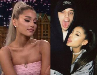 Ariana Grande i Pete Davidson JUŻ SIĘ ROZSTALI! Jesteście zaskoczeni?