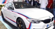 BMW M4 z Abu Dhabi w full opcji