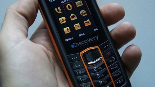 Wszystkoodoporny Huawei Discovery D51 - konkurencja dla Sonima? [zdjęcia] 1