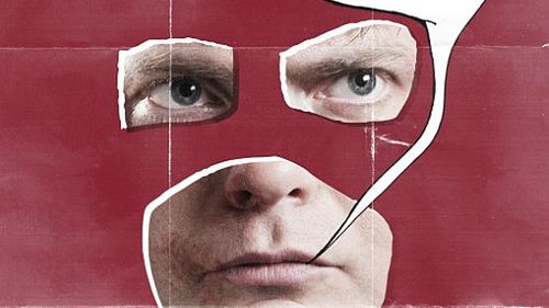 Super-bohater [zwiastun] 1