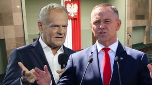 Ile zarobi Nawrocki, a ile Tusk w 2027 roku? Policzyliśmy