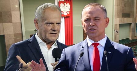 Ile zarobi Nawrocki, a ile Tusk w 2027 roku? Policzyliśmy