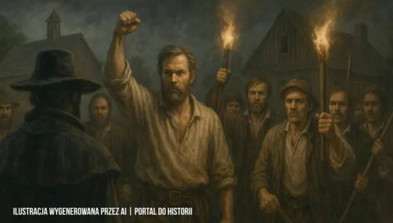Pierwszy polski strajk w Ameryce – Jamestown 1619: historia zapomnianego protestu