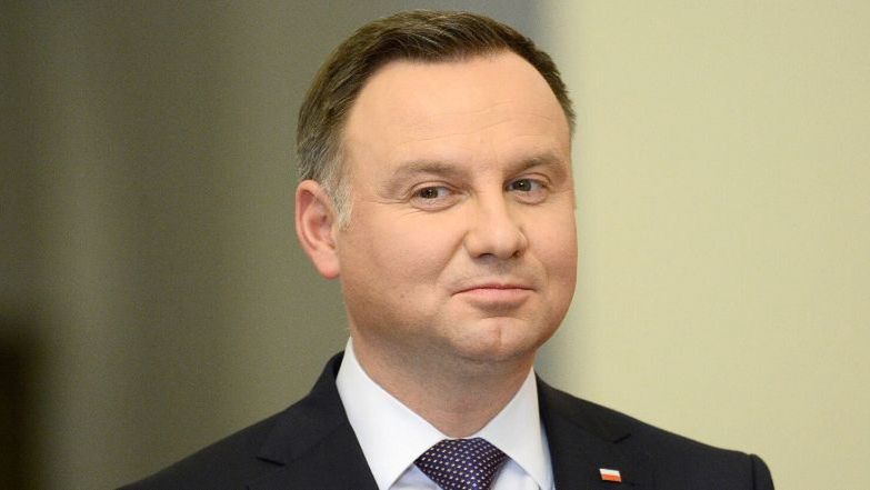 Wybory prezydenckie 2020. Andrzej Duda ma nowego rywala