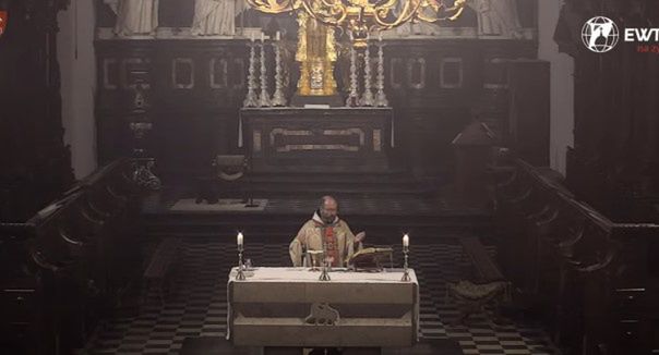 Katolicka telewizja z darmową koncesją od KRRiT