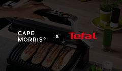 Cape Morris wygrywa przetarg na obsługę Tefal w social media