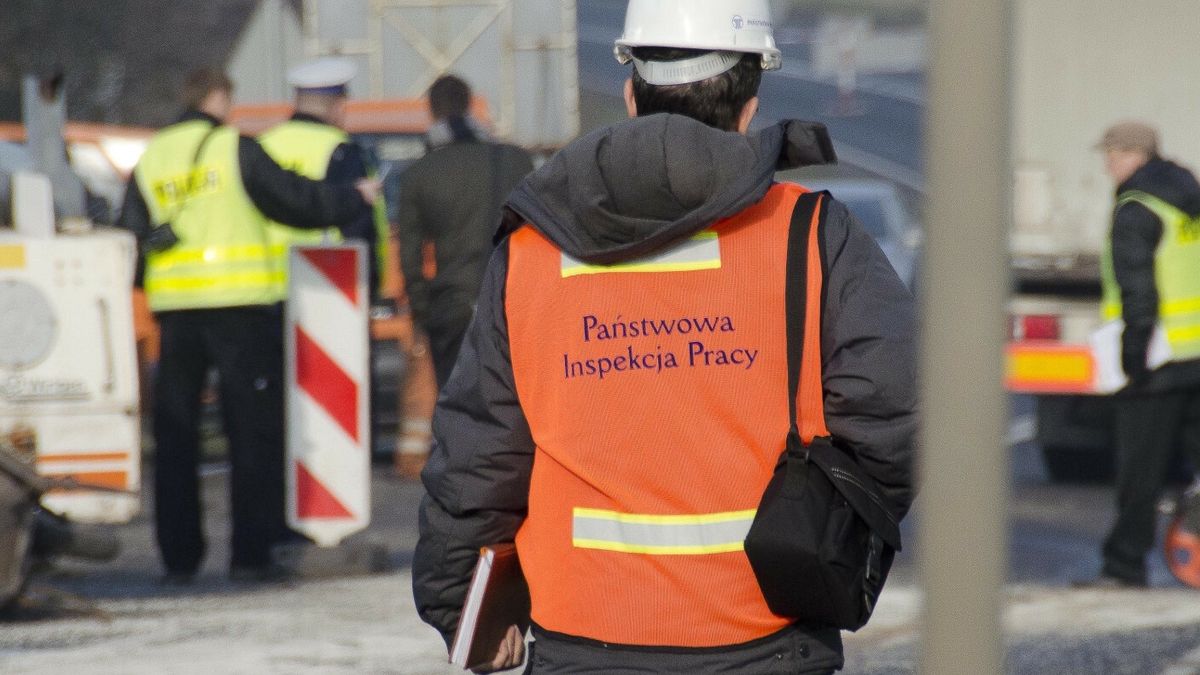 Inspekcja Pracy chce zaostrzenia kar dla firm, które zatrudniają na czarno