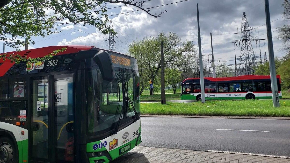 Autobus miejski