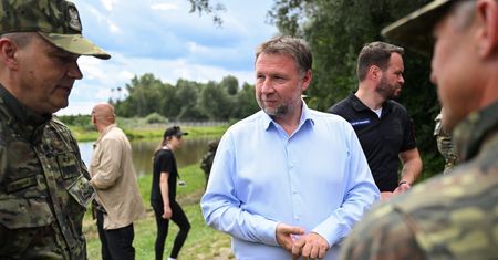 Kontrole na granicach. Rząd podjął decyzję