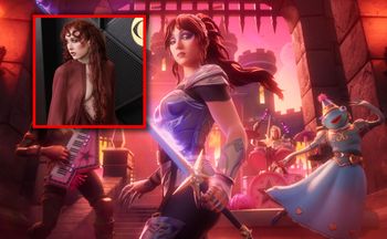 Chappell Roan jako nowa ikona w Fortnite Festival