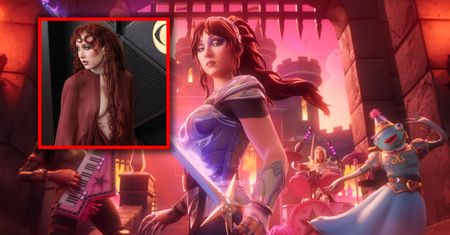 Chappell Roan jako nowa ikona w Fortnite Festival