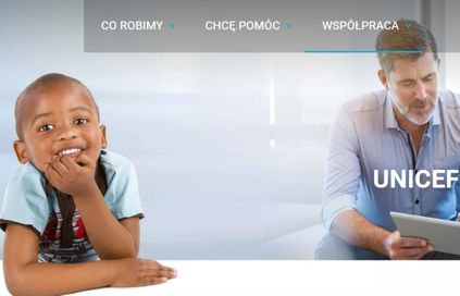 38Content Communication kontynuuje działania dla UNICEF Polska