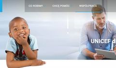 38Content Communication kontynuuje działania dla UNICEF Polska